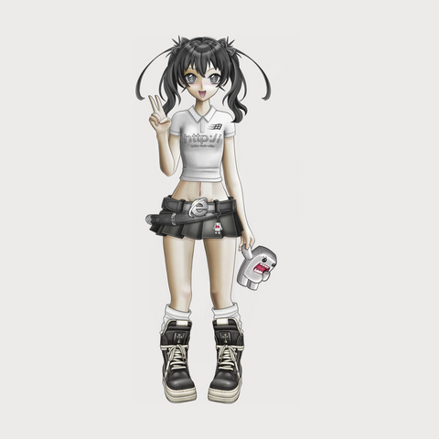 original artwork by SMILE (color 2)
