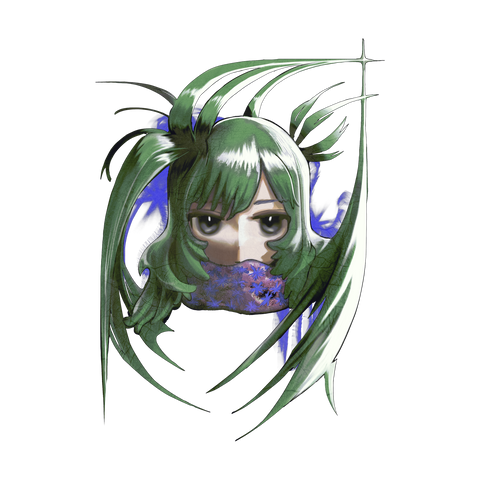 original artwork by furinmach