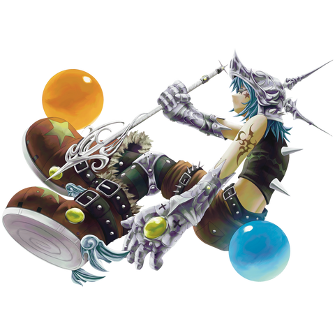 original artwork by d3dsignal