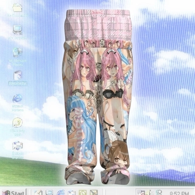 http://selfish ghost 2D pants
