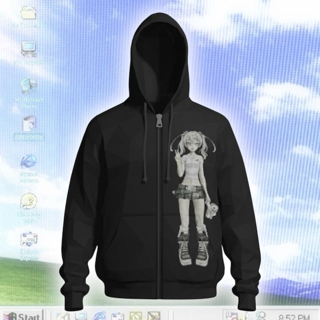 http://@smilefor0nce collab hoodie