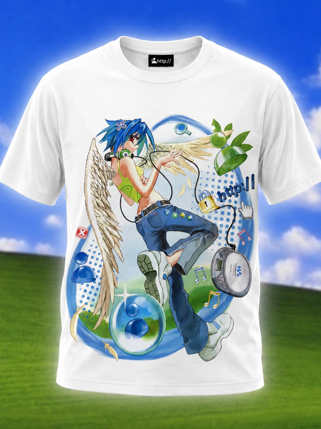 @ezhodan collab shirt — photo 2