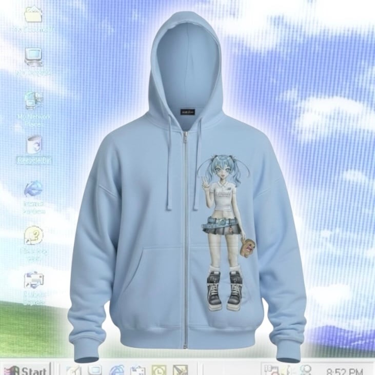 http://@smilefor0nce collab hoodie