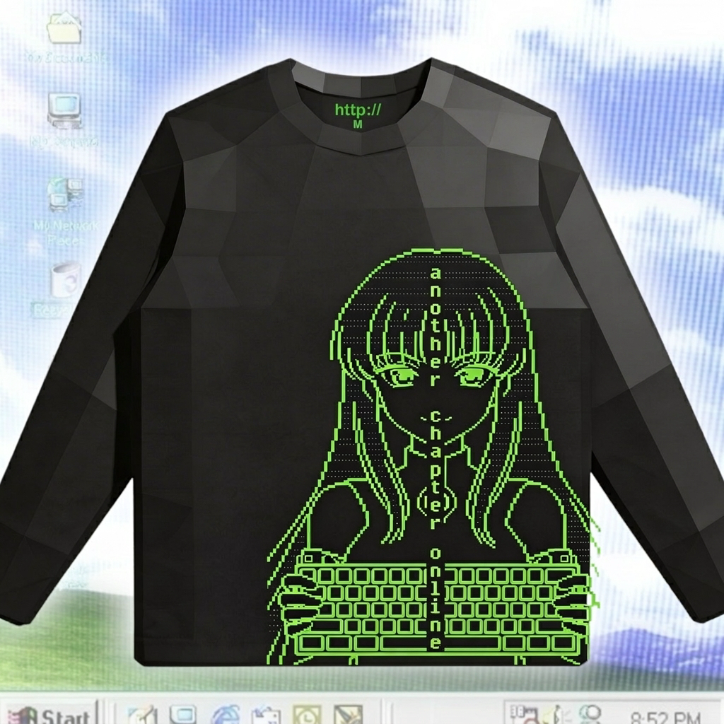 http:// cyber textcore shirt 2