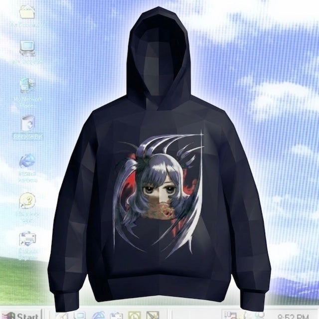 http://@furinmach collab hoodie
