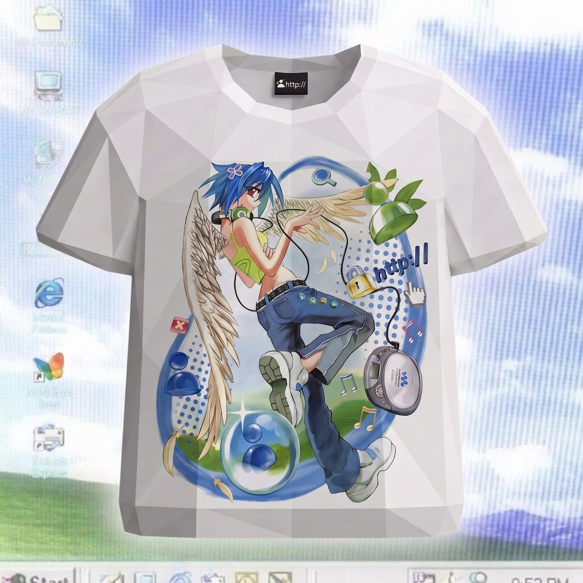 http://@ezhodan collab shirt