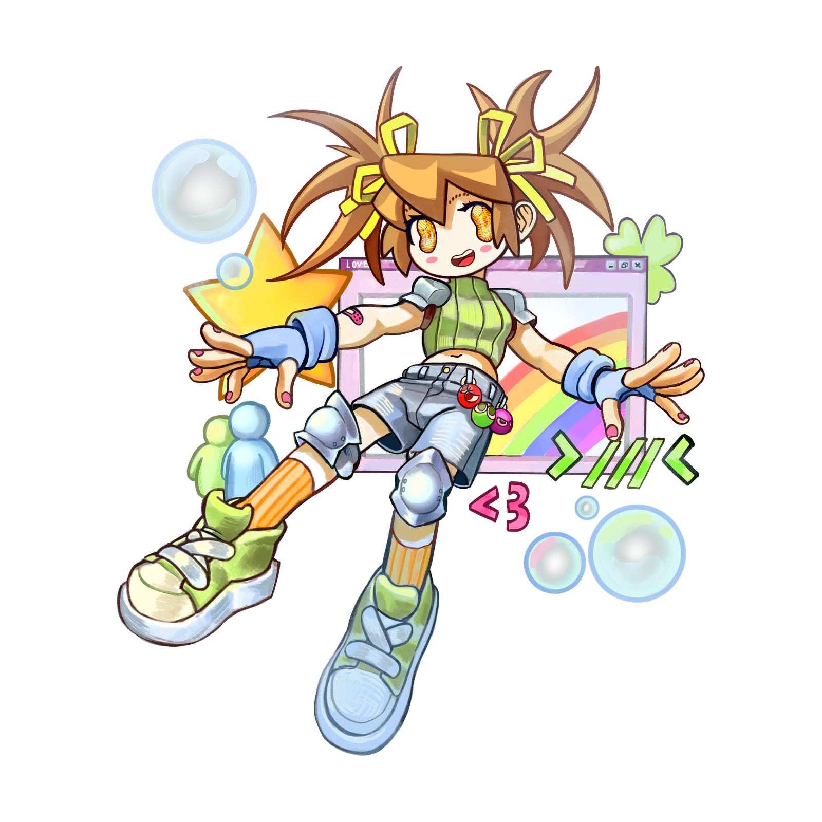 original art by @amannshi