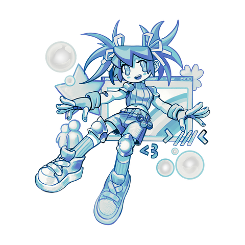 original artwork by Amannshi (color 2)