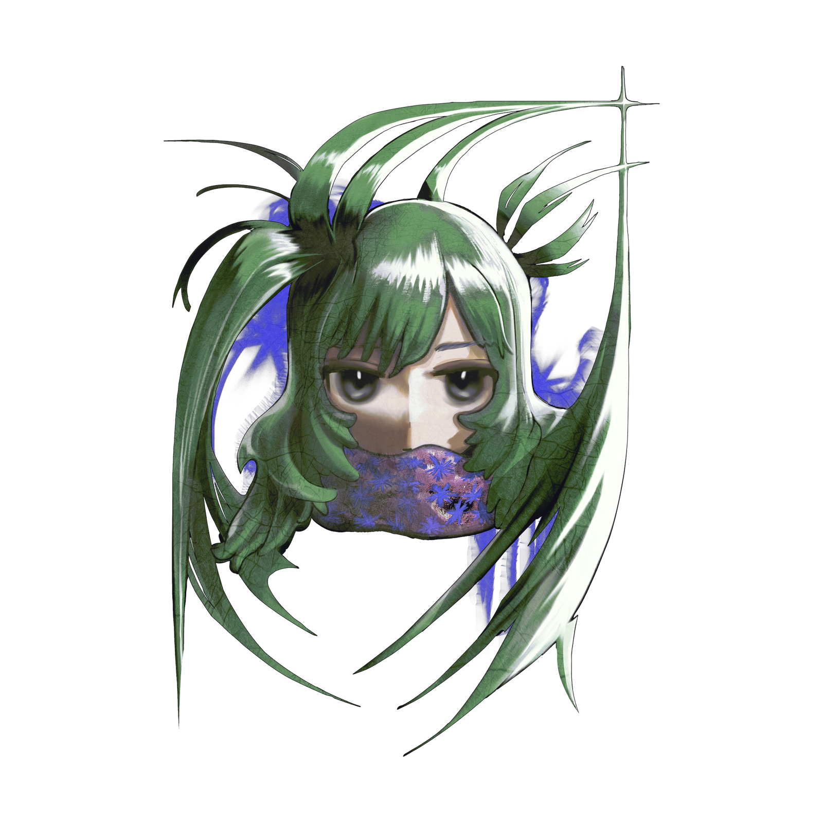 original art by @furinmach