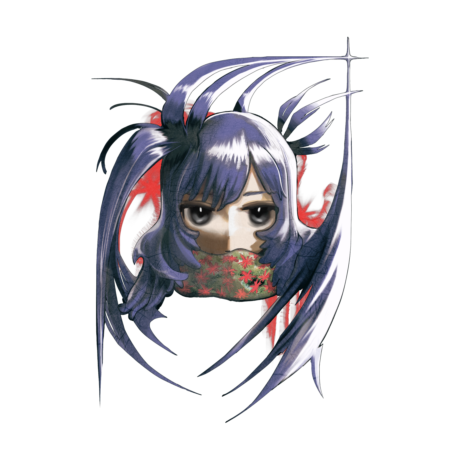 original art by @furinmach