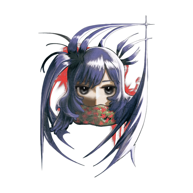 original artwork by furinmach