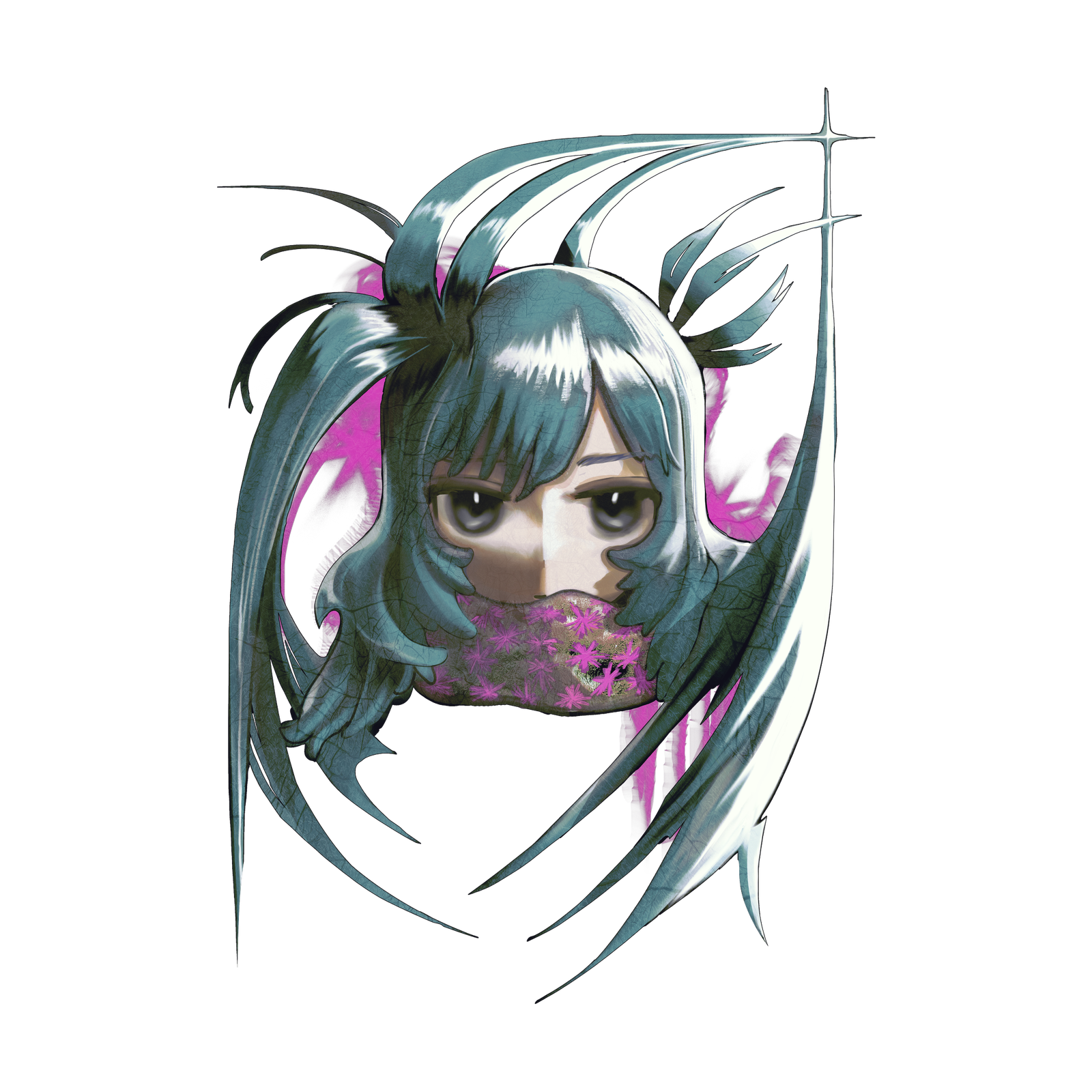 original art by @furinmach