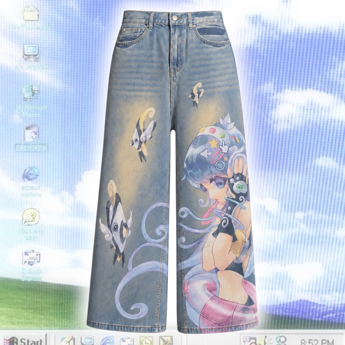 @b0throps collab denim (blue)