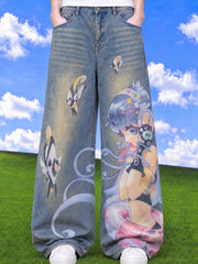 @b0throps collab denim (blue) — photo 3