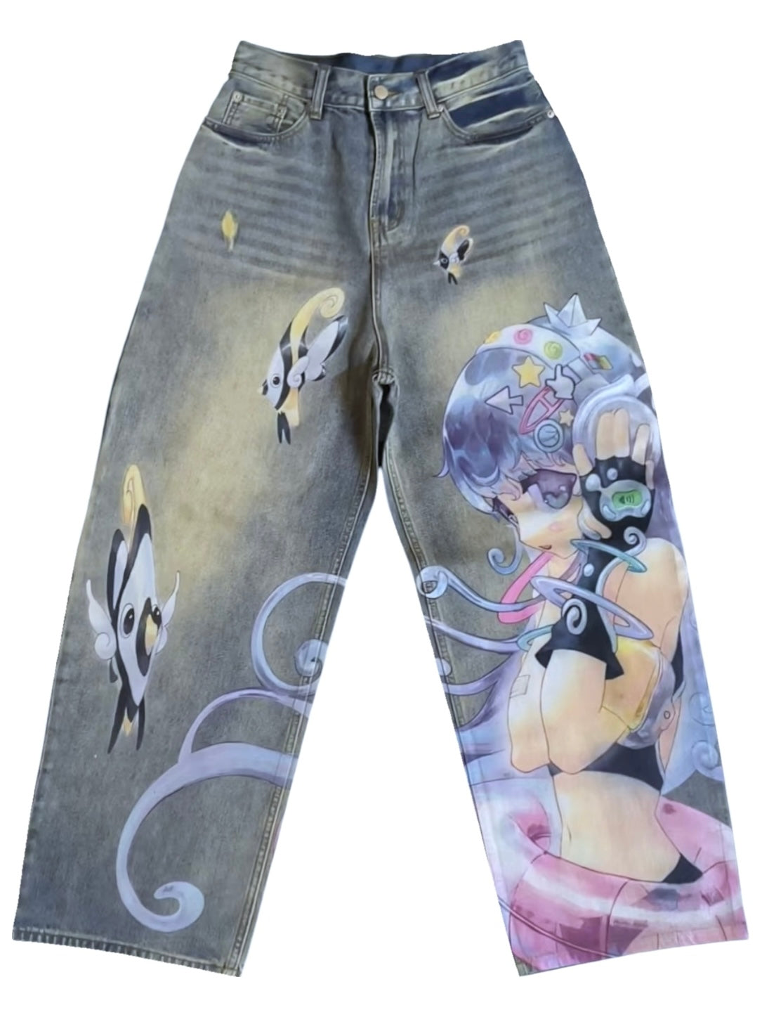 @b0throps collab denim (blue) — photo 5