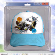 @d3dsignal collab cap (light blue)