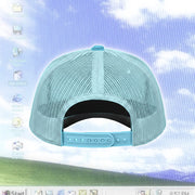 @d3dsignal collab cap (light blue) — photo 3