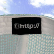 @d3dsignal collab cap (light blue) — photo 4