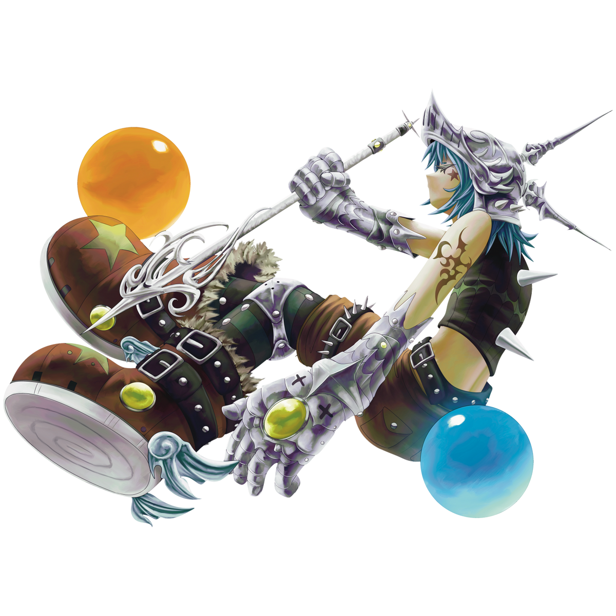 original art by @d3dsignal