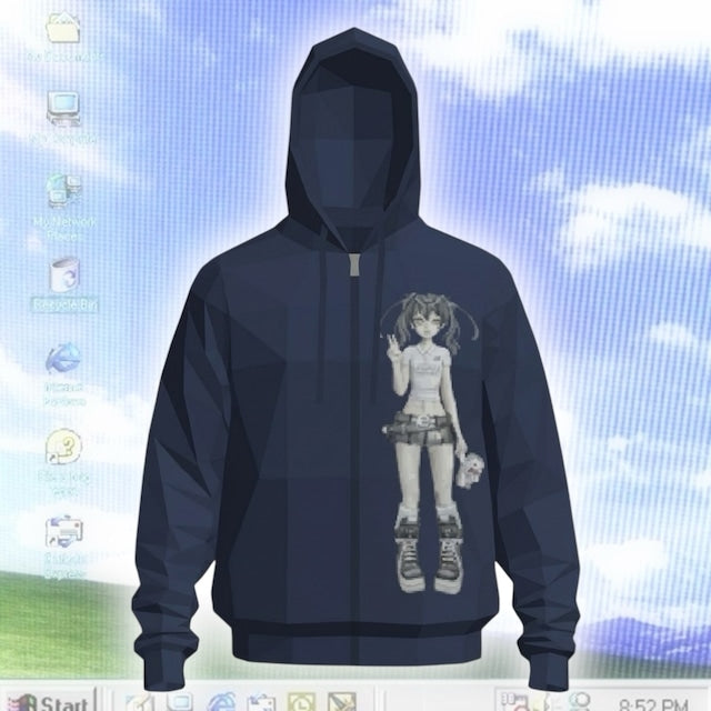 http://@smilefor0nce collab hoodie