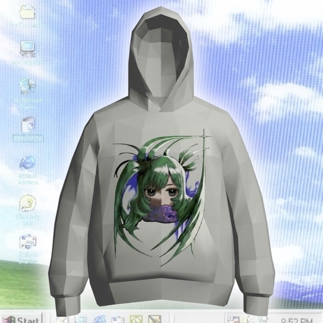 http://@furinmach collab hoodie