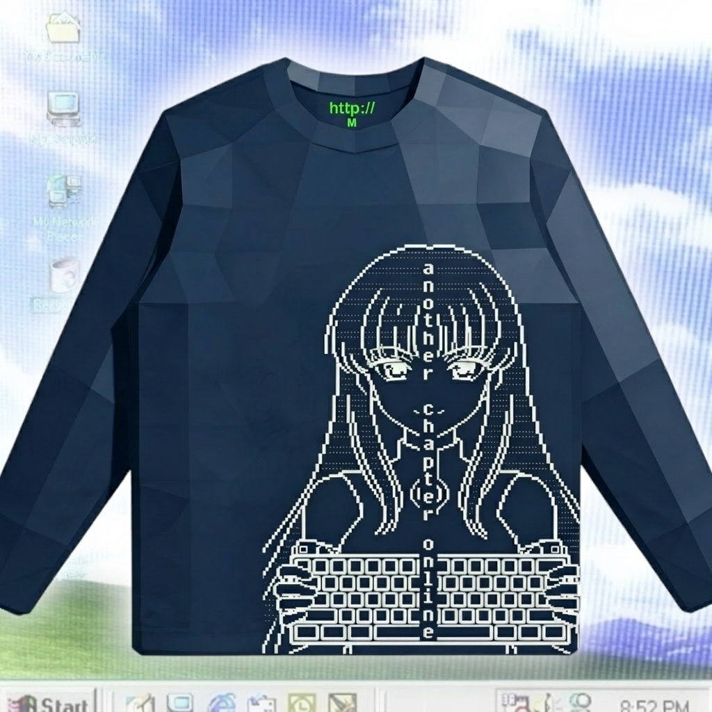 http:// cyber textcore shirt 2