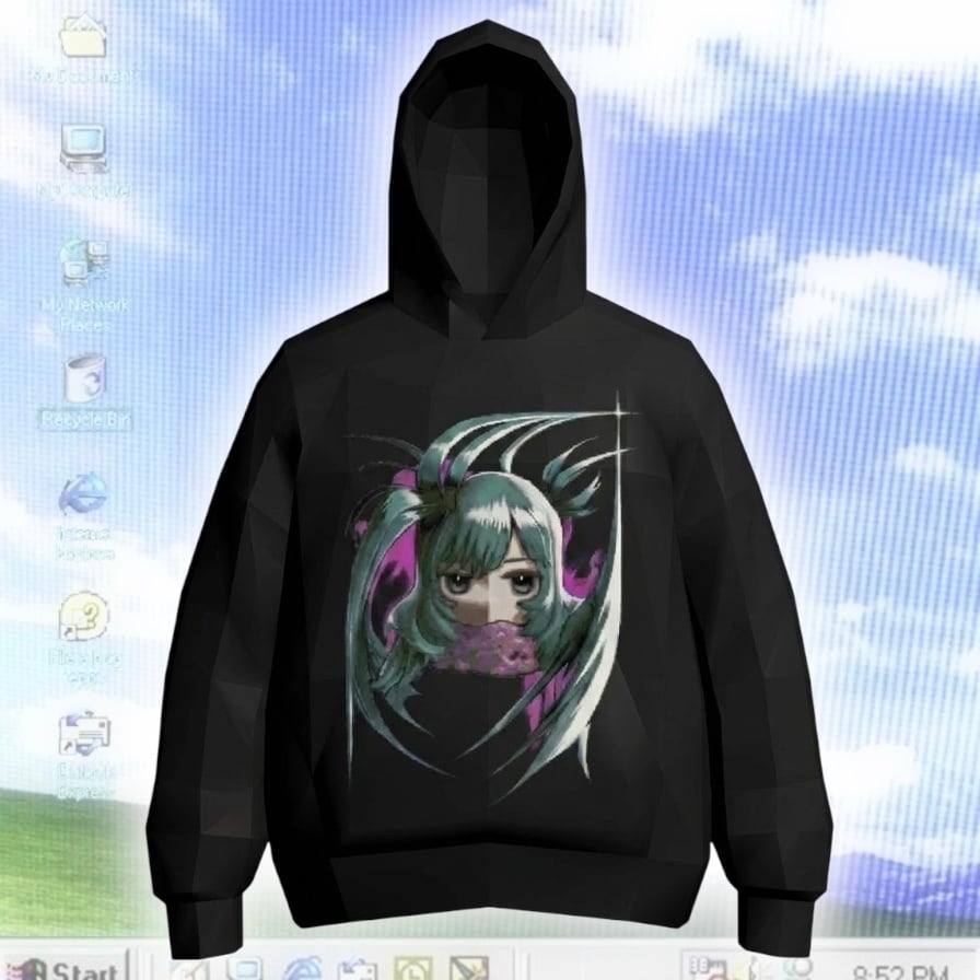 http://@furinmach collab hoodie