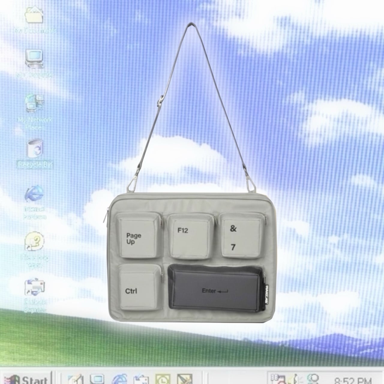 S コラボ another.chapter.online 即完 ジップパーカー