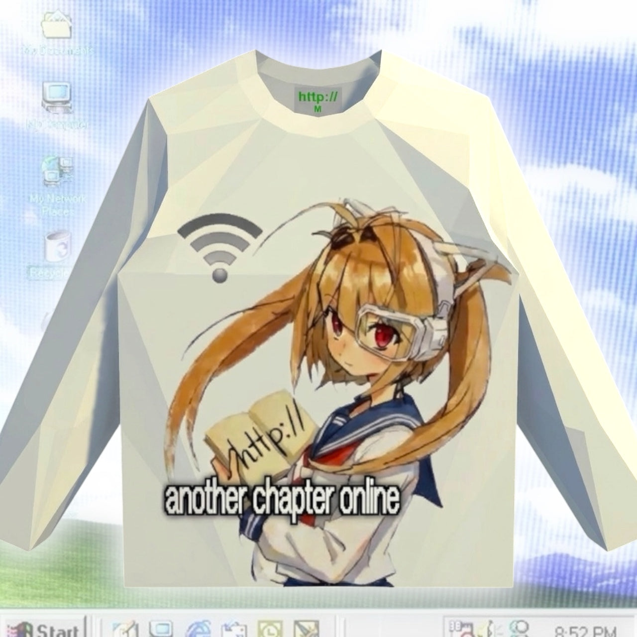 http://sailor network shirts