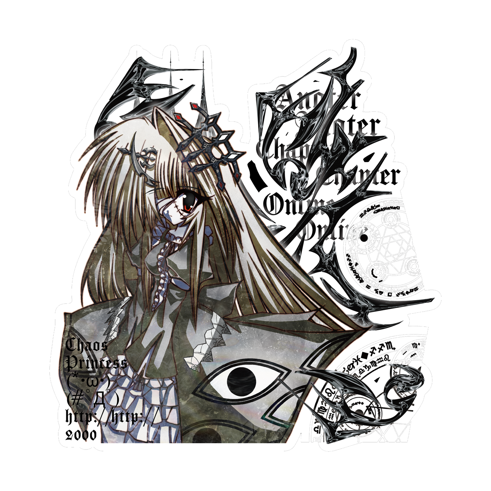 original art by @ga_i.xxoo