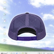 @d3dsignal collab cap (purple) — photo 3