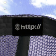 @d3dsignal collab cap (purple) — photo 4
