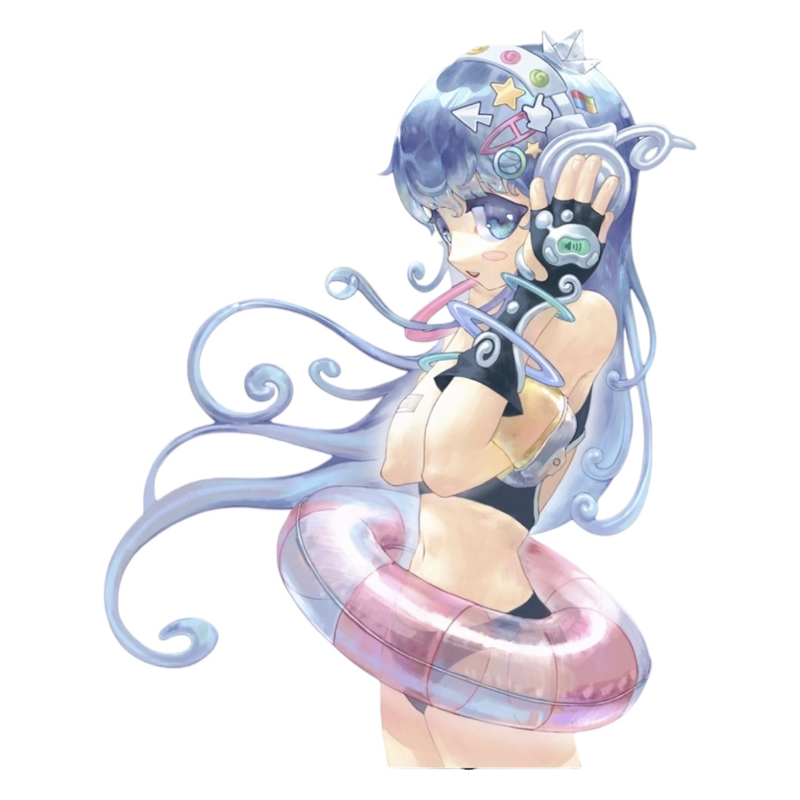 original artwork by b0throps